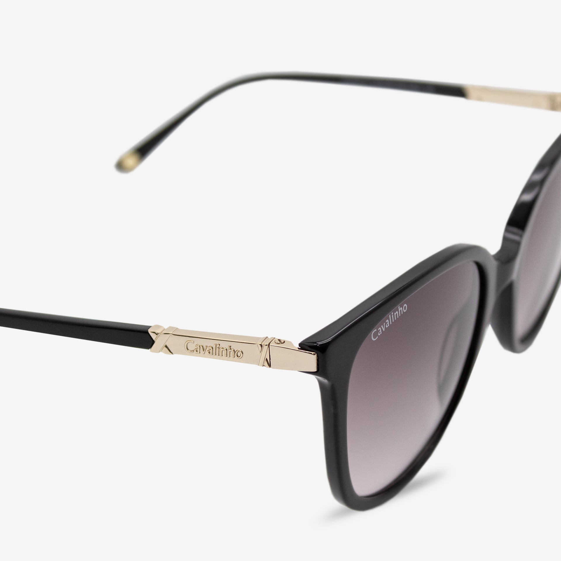 Cavalinho Cosmopolis Designer Sunglasses for Women SKU 38501423.01 #color_black