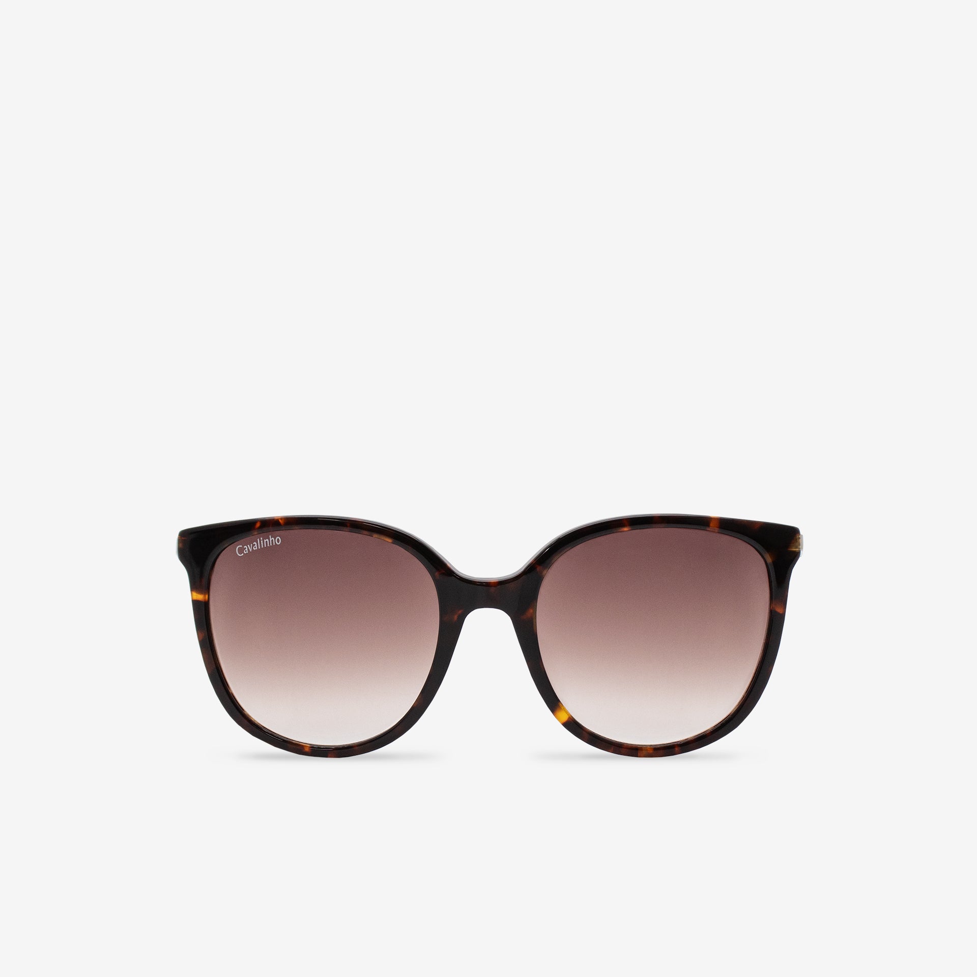 Cavalinho Cosmopolis Designer Sunglasses for Women SKU 38501423.02 #color_brown