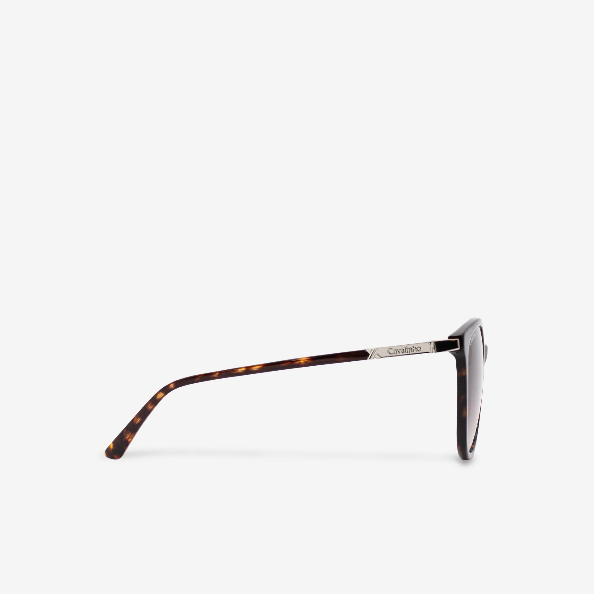 Cavalinho Cosmopolis Designer Sunglasses for Women SKU 38501423.02 #color_brown