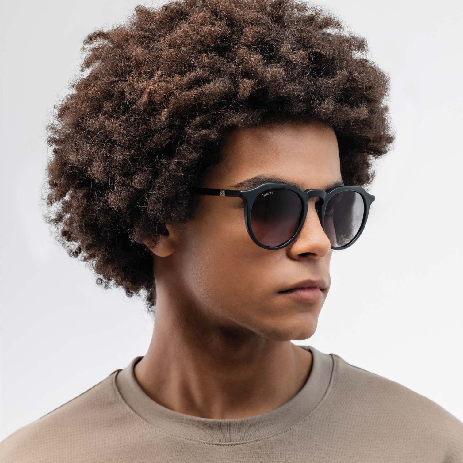 Cavalinho City Designer Sunglasses for Men and Women SKU 38501523.01 #color_black