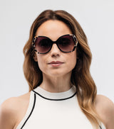 Cavalinho Sunglasses Pearl for Women SKU 38501623.01 #color_black