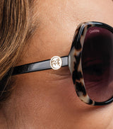 Cavalinho Sunglasses Pearl for Women SKU 38501623.01 #color_black