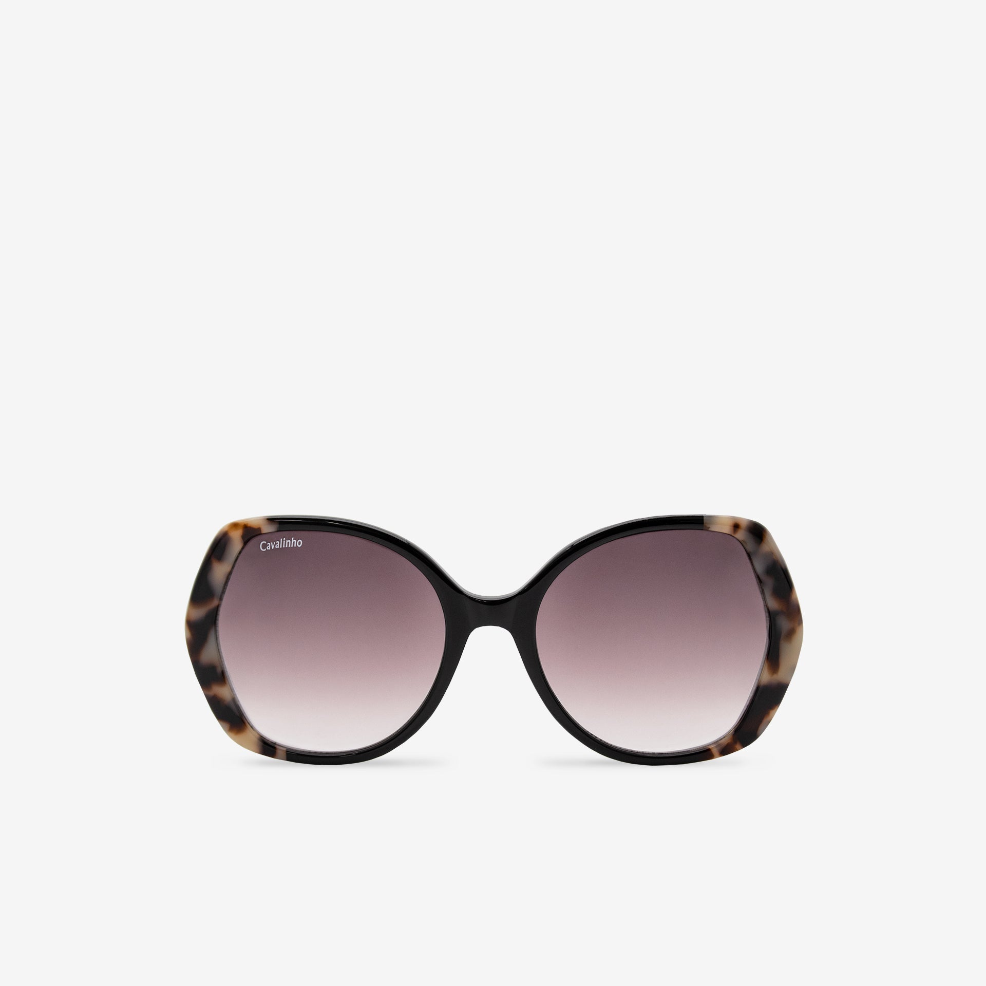 Cavalinho Pearl Designer Sunglasses for Women SKU 38501623.01 #color_black