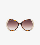 Cavalinho Sunglasses Pearl for Women SKU 38501623.02 #color_brown