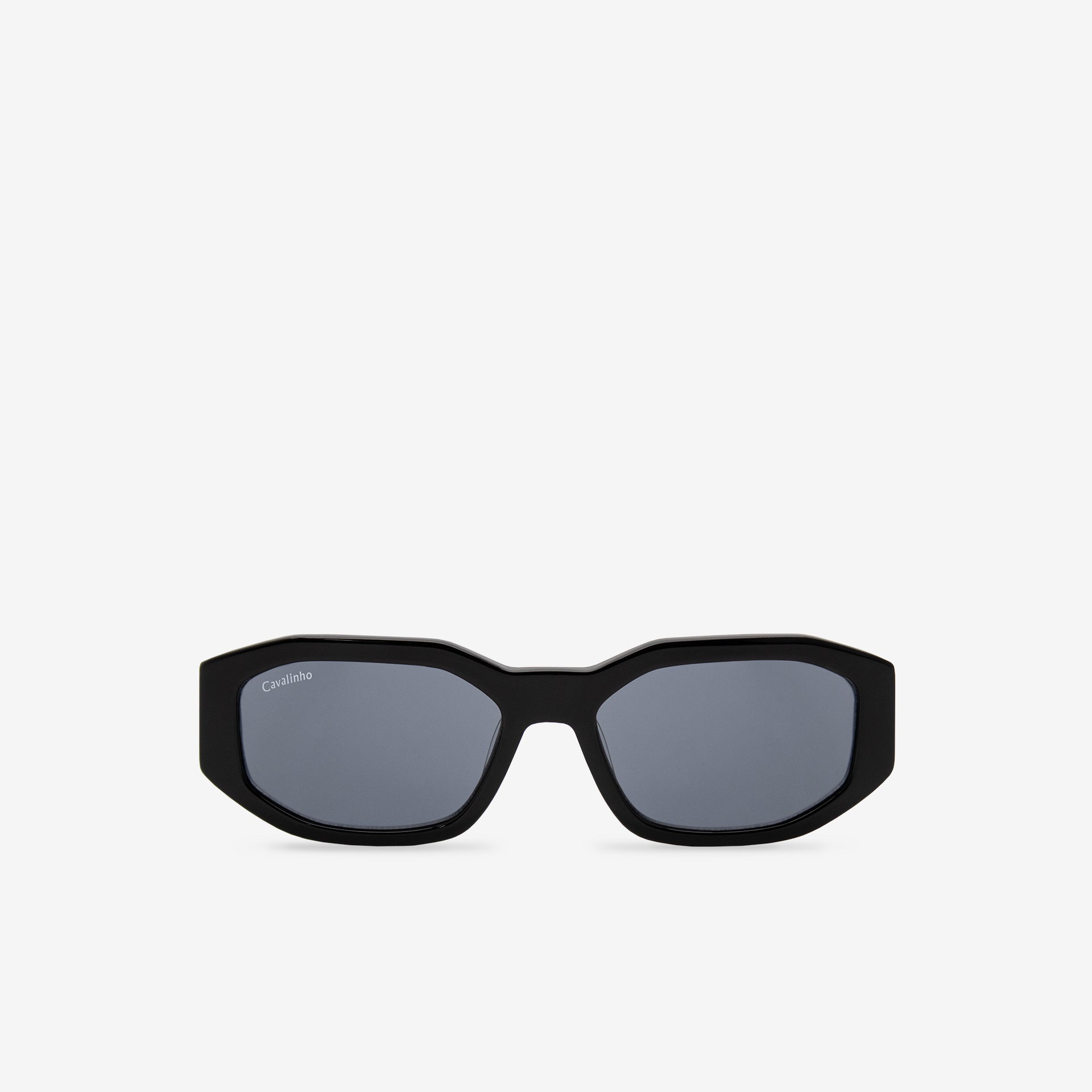 Cavalinho Retro Designer Sunglasses for Women SKU 38501723.01 #color_black