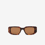 Cavalinho Retro Brown Designer Sunglasses for Women SKU 38501723.02 #color_brown