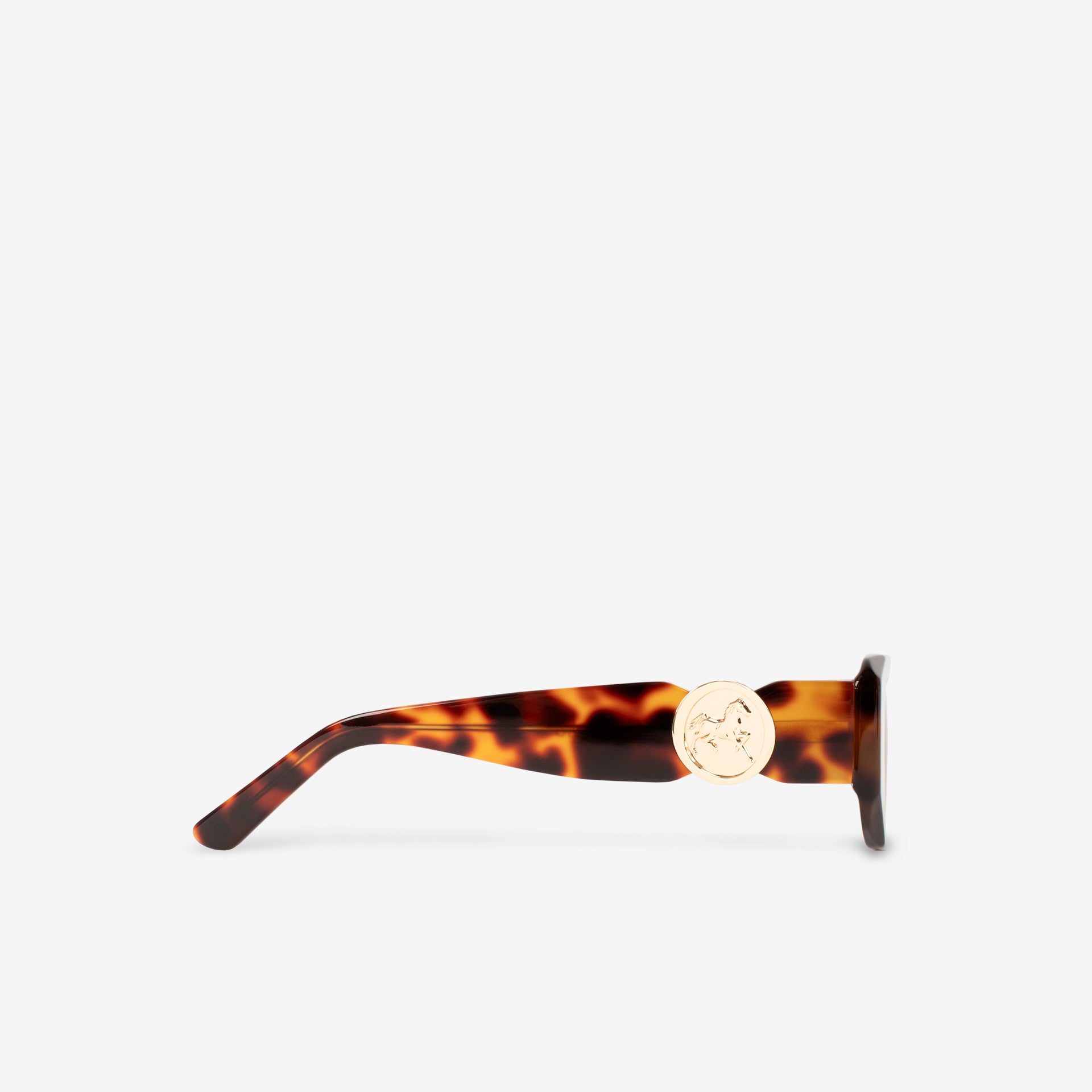 Cavalinho Retro Brown Designer Sunglasses for Women SKU 38501723.02 #color_brown