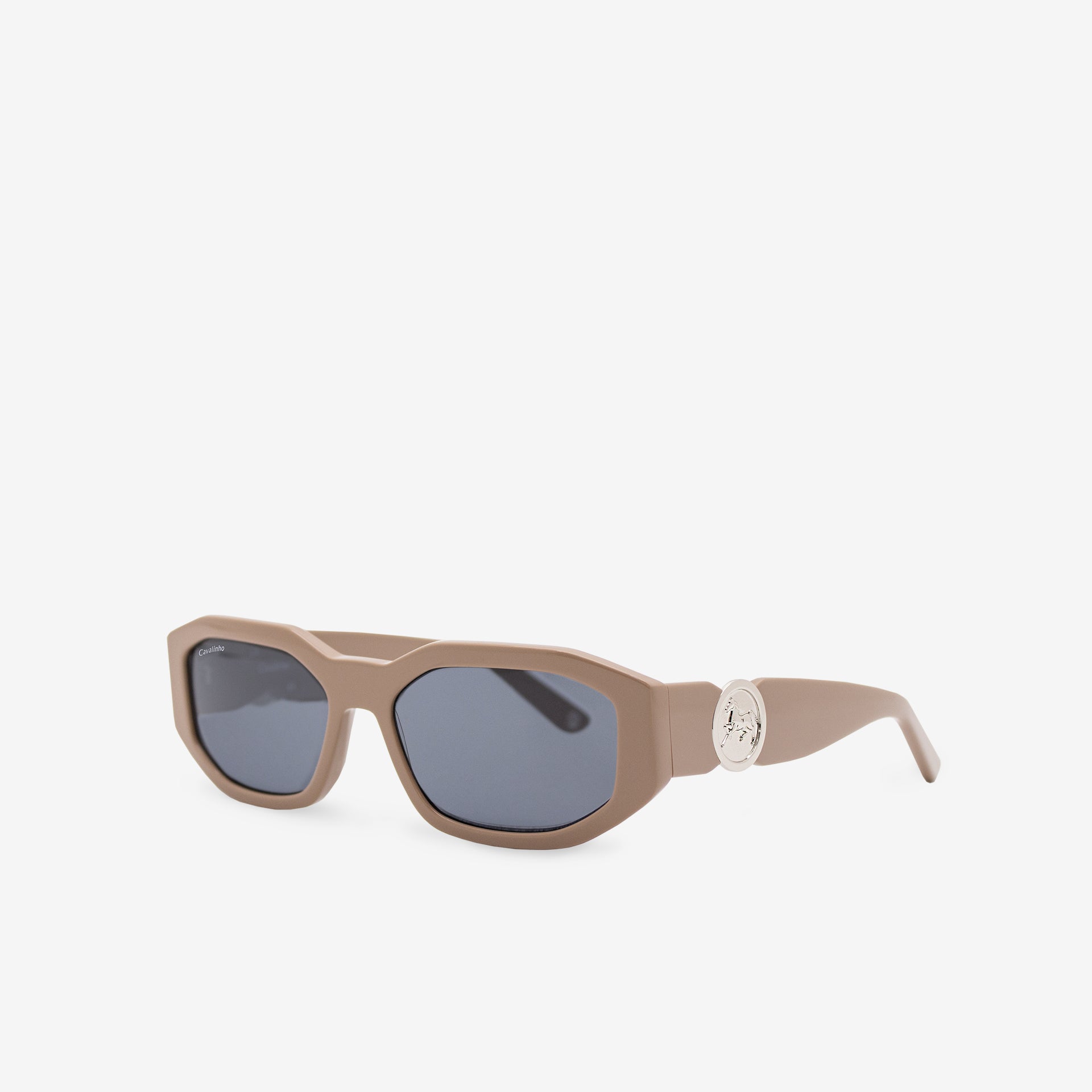 Cavalinho Retro Designer Sunglasses for Women SKU 38501723.07 #color_sand