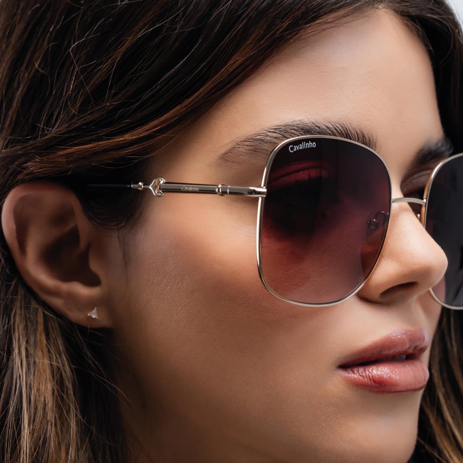 Cavalinho Liberte Designer Sunglasses for Women SKU 38501823.16 #color_gold