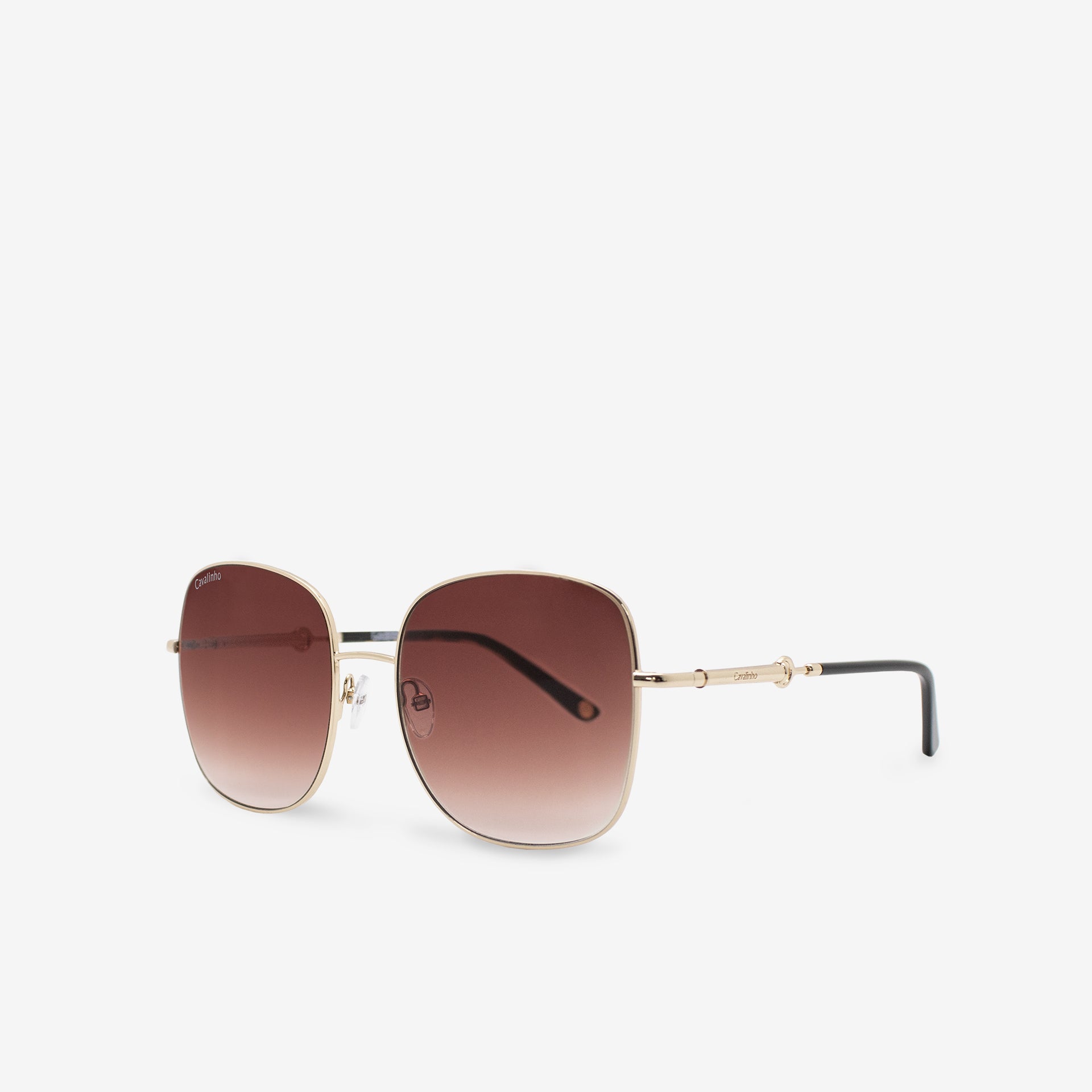 Cavalinho Liberte Designer Sunglasses for Women SKU 38501823.16 #color_gold