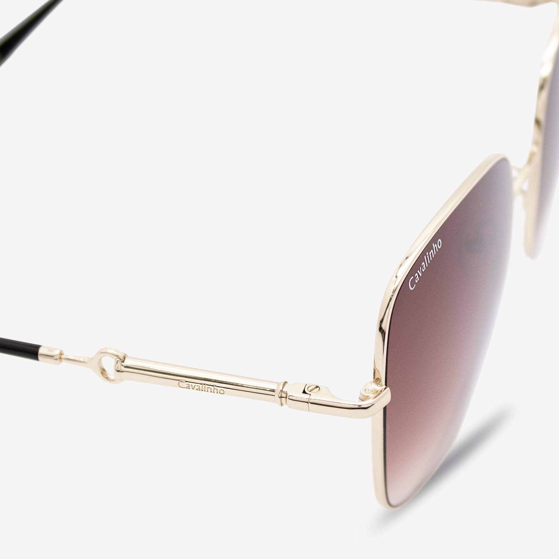 Cavalinho Liberte Designer Sunglasses for Women SKU 38501823.16 #color_gold