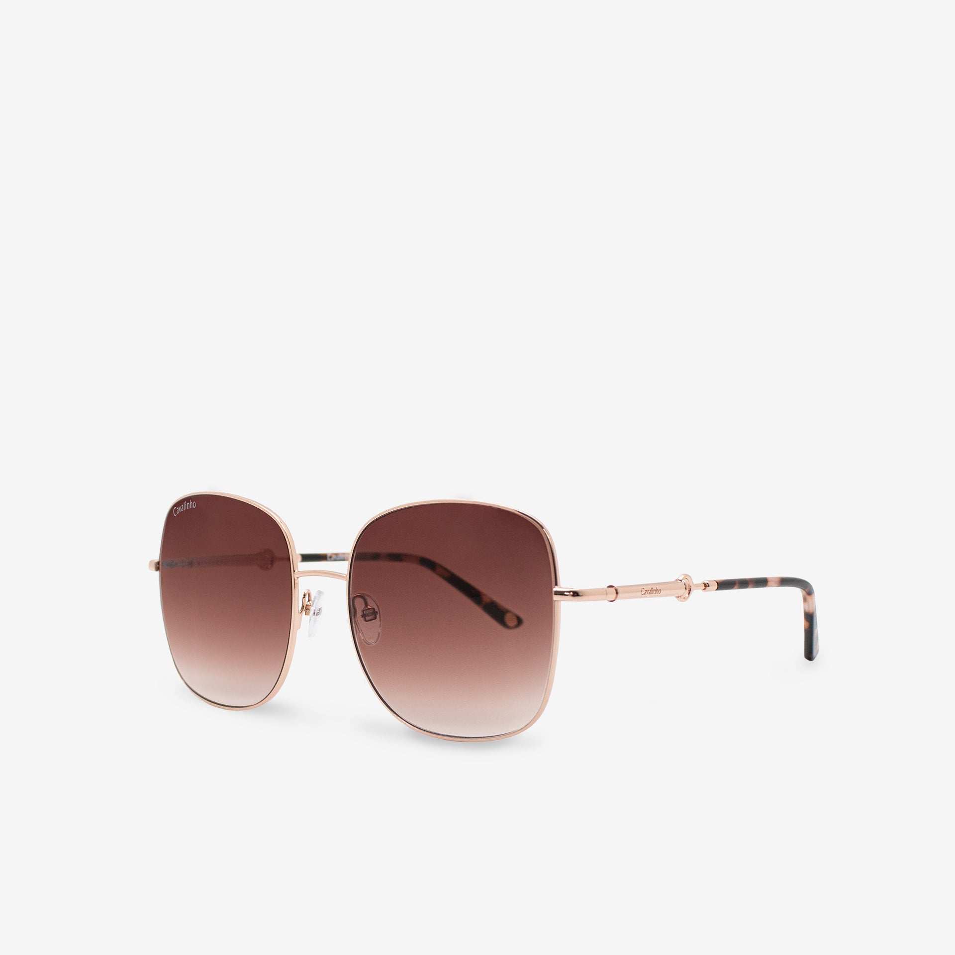 Cavalinho Liberte Designer Sunglasses for Women SKU 38501823.35 #color_rose gold