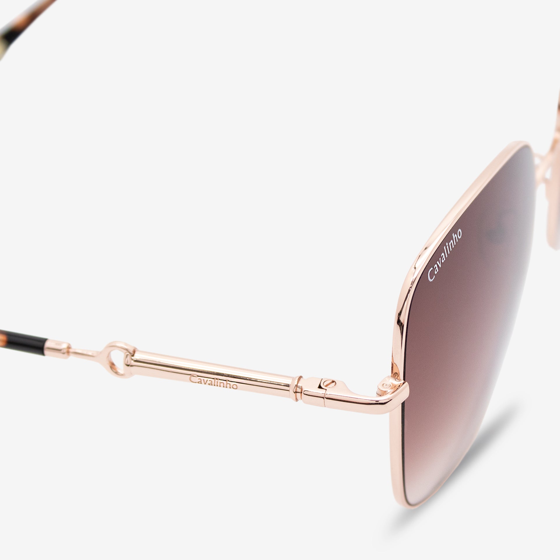 Cavalinho Liberte Designer Sunglasses for Women SKU 38501823.35 #color_rose gold