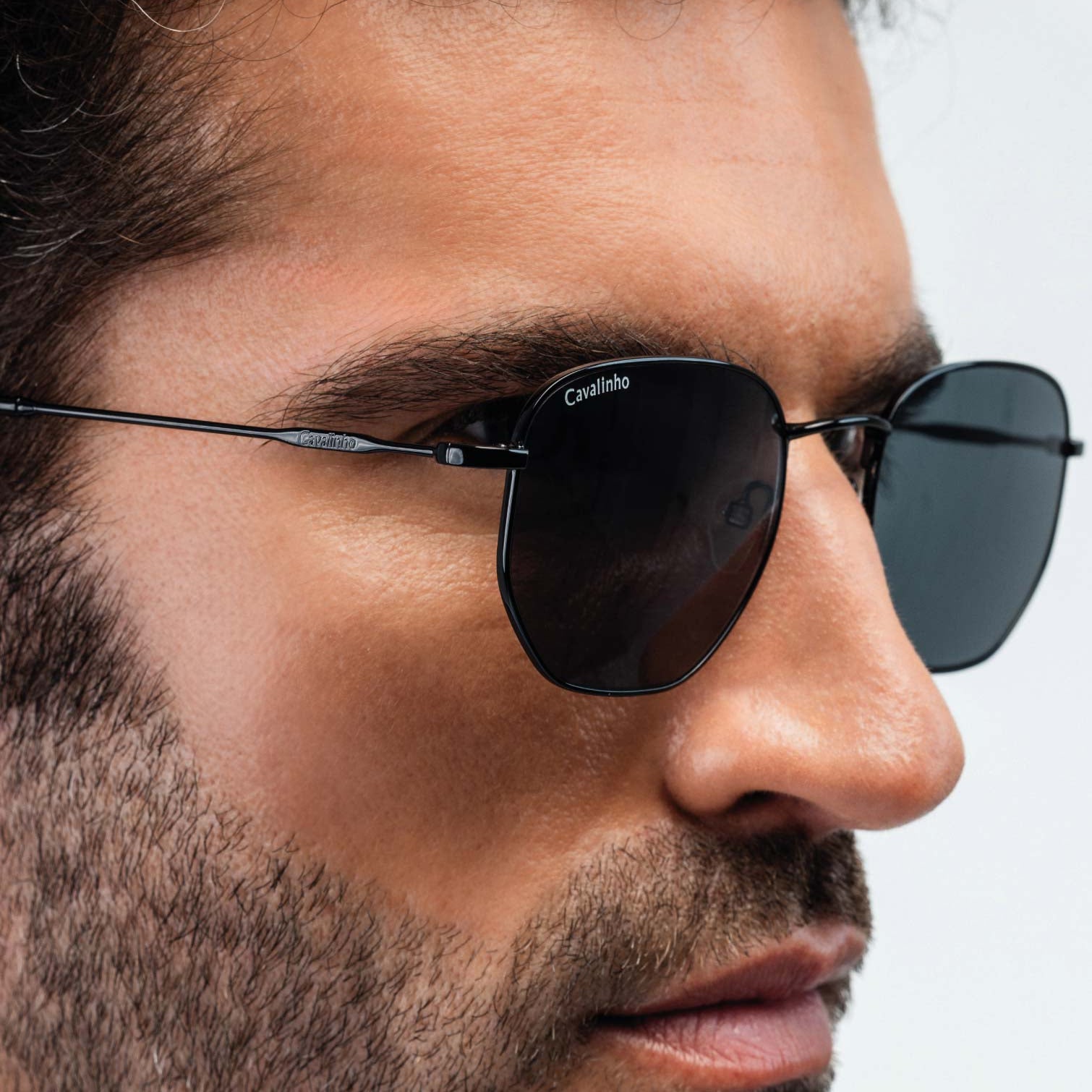 Cavalinho Captain Designer Sunglasses for Men and Women SKU 38501923.01 #color_black