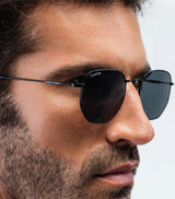 Cavalinho Sunglasses Captain SKU 38501923.01 #color_black