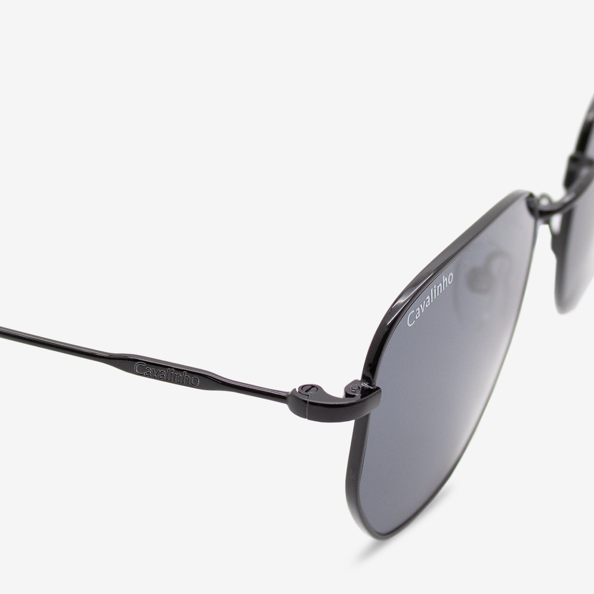 Cavalinho Captain Designer Sunglasses for Men and Women SKU 38501923.01 #color_black