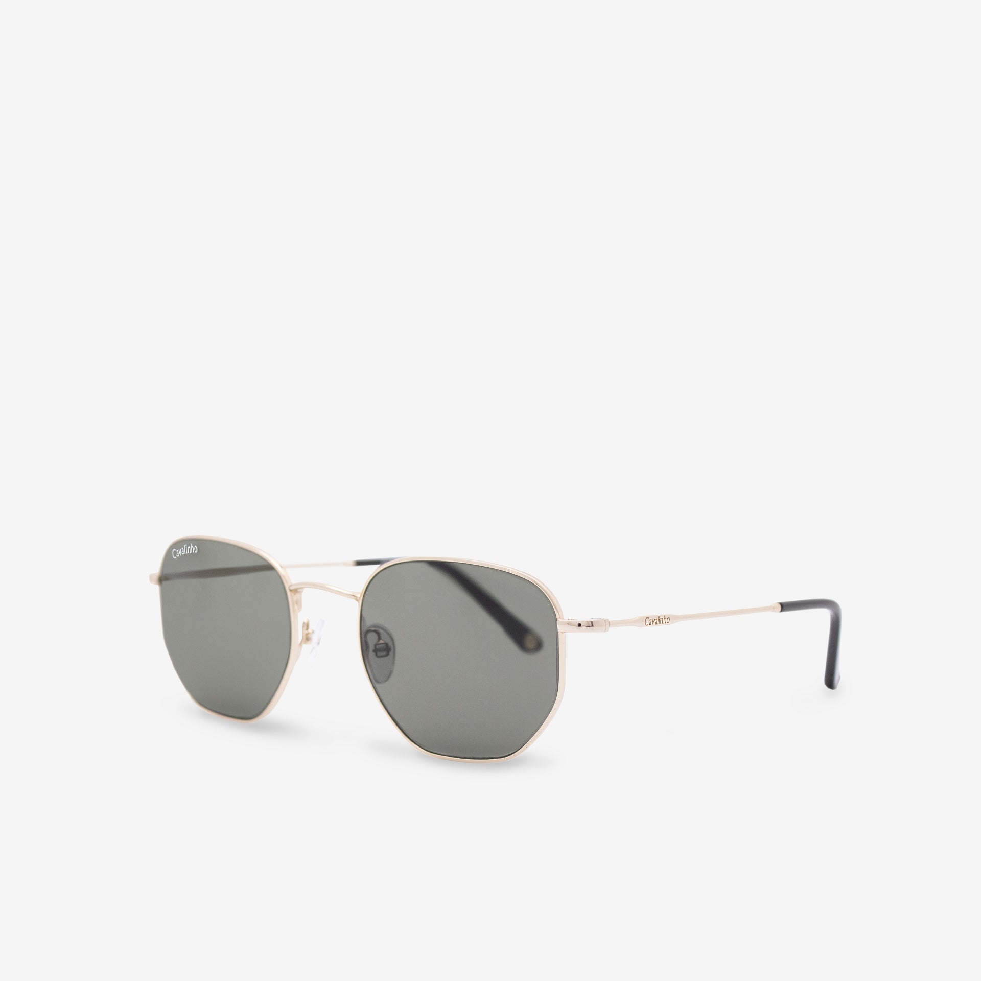 Cavalinho Captain Designer Sunglasses for Men and Women SKU 38501923.16 #color_gold