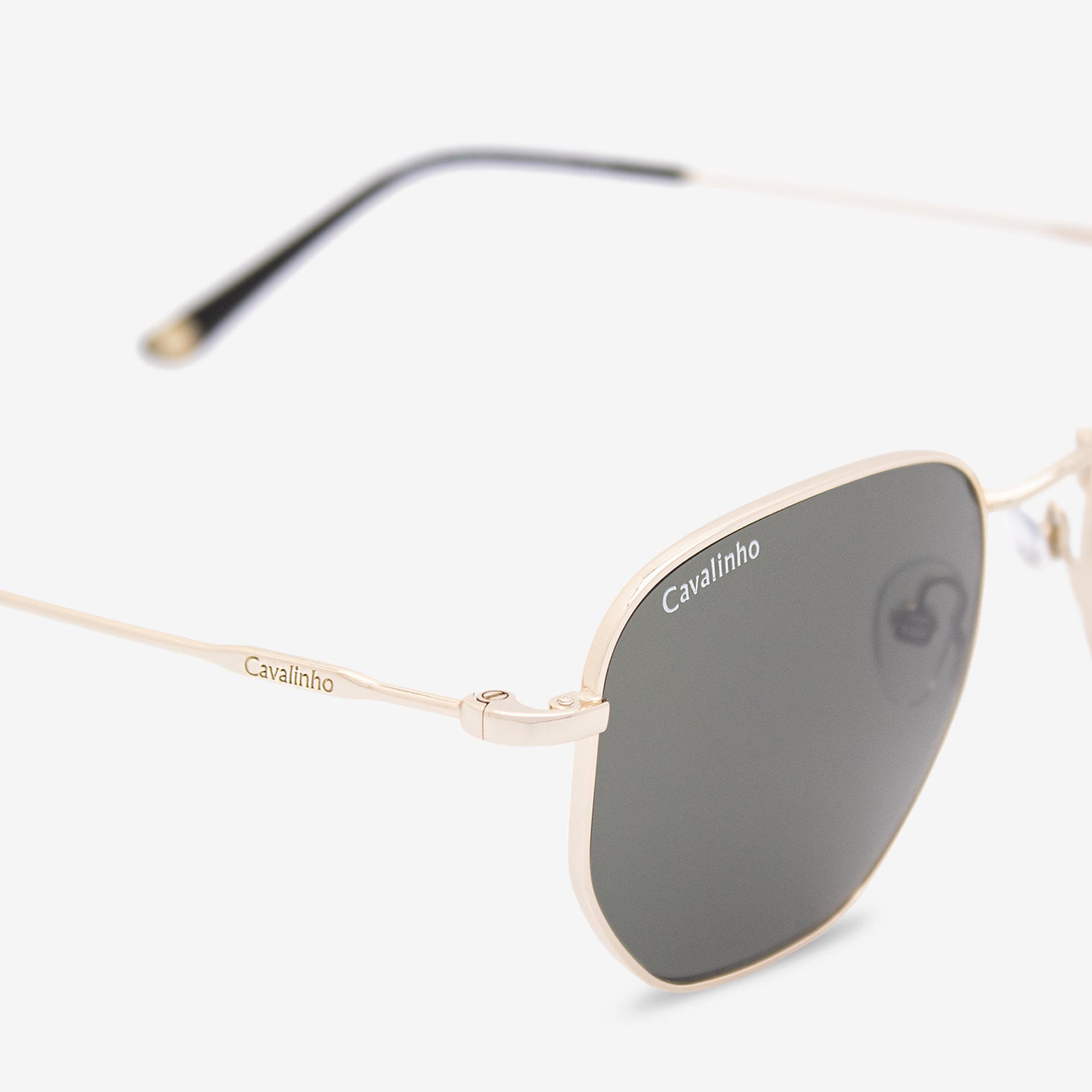 Cavalinho Captain Designer Sunglasses for Men and Women SKU 38501923.16 #color_gold