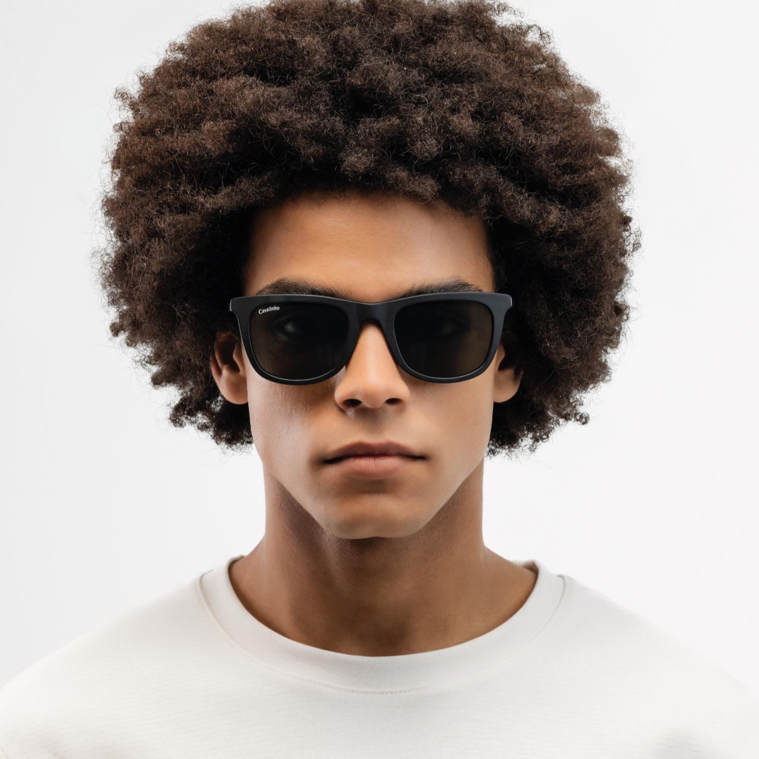 Cavalinho Old Town Designer Sunglasses for Men and Women SKU 38502023.01 #color_black