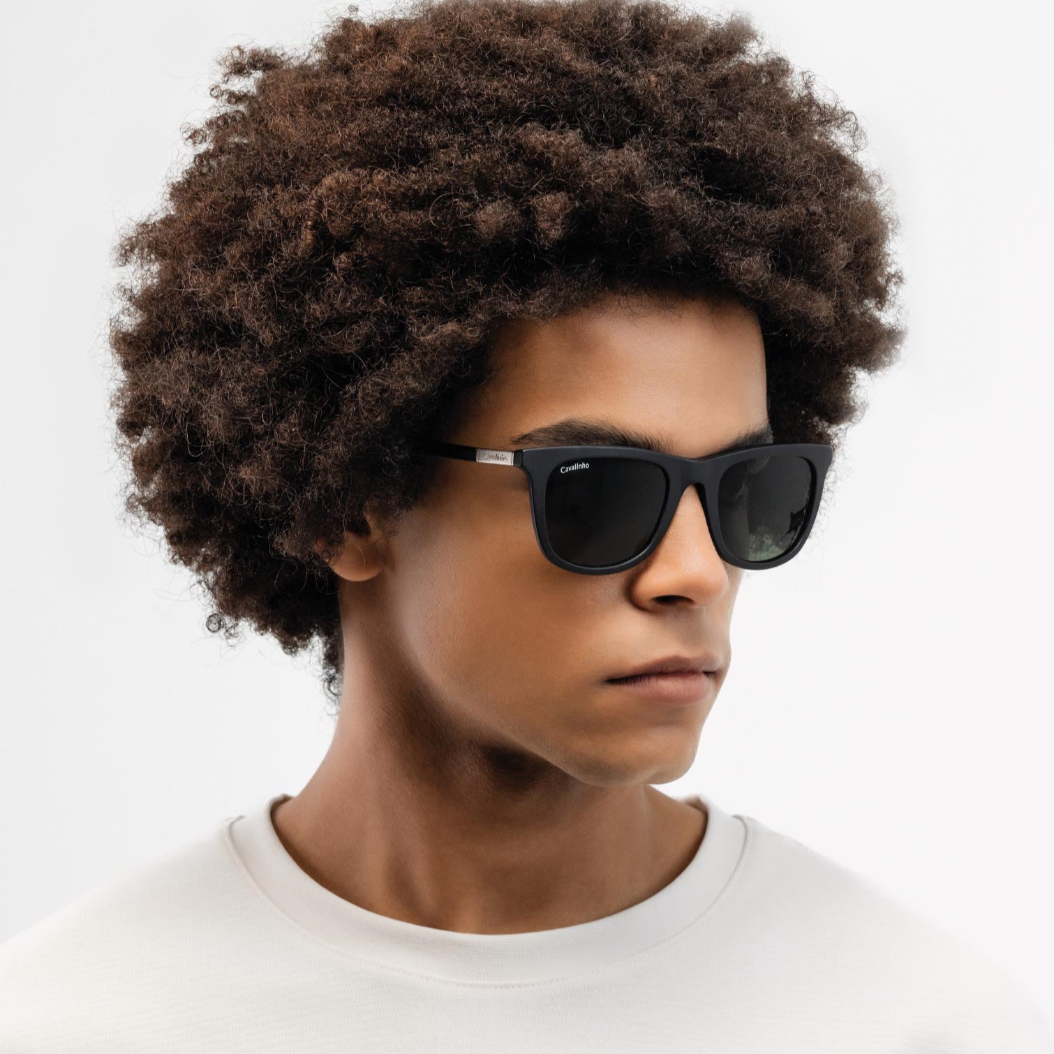 Cavalinho Old Town Designer Sunglasses for Men and Women SKU 38502023.01 #color_black