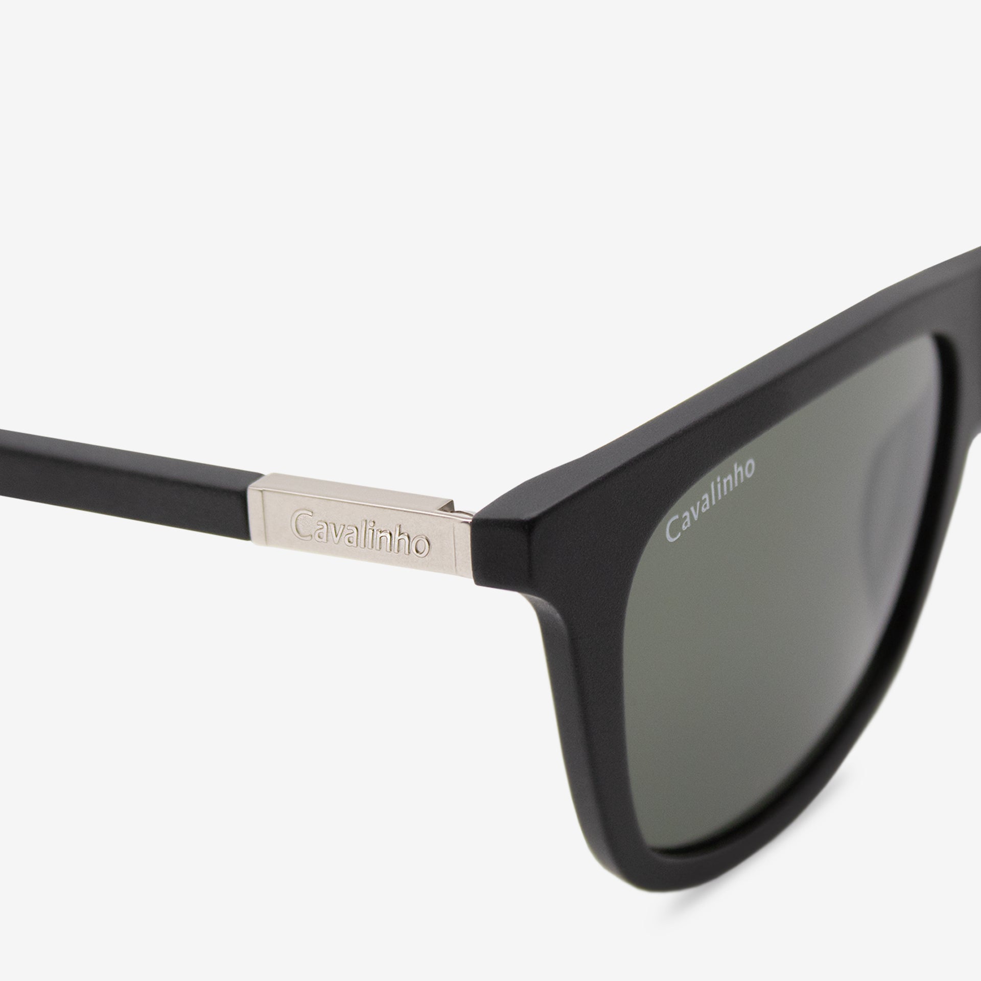 Cavalinho Old Town Designer Sunglasses for Men and Women SKU 38502023.01 #color_black