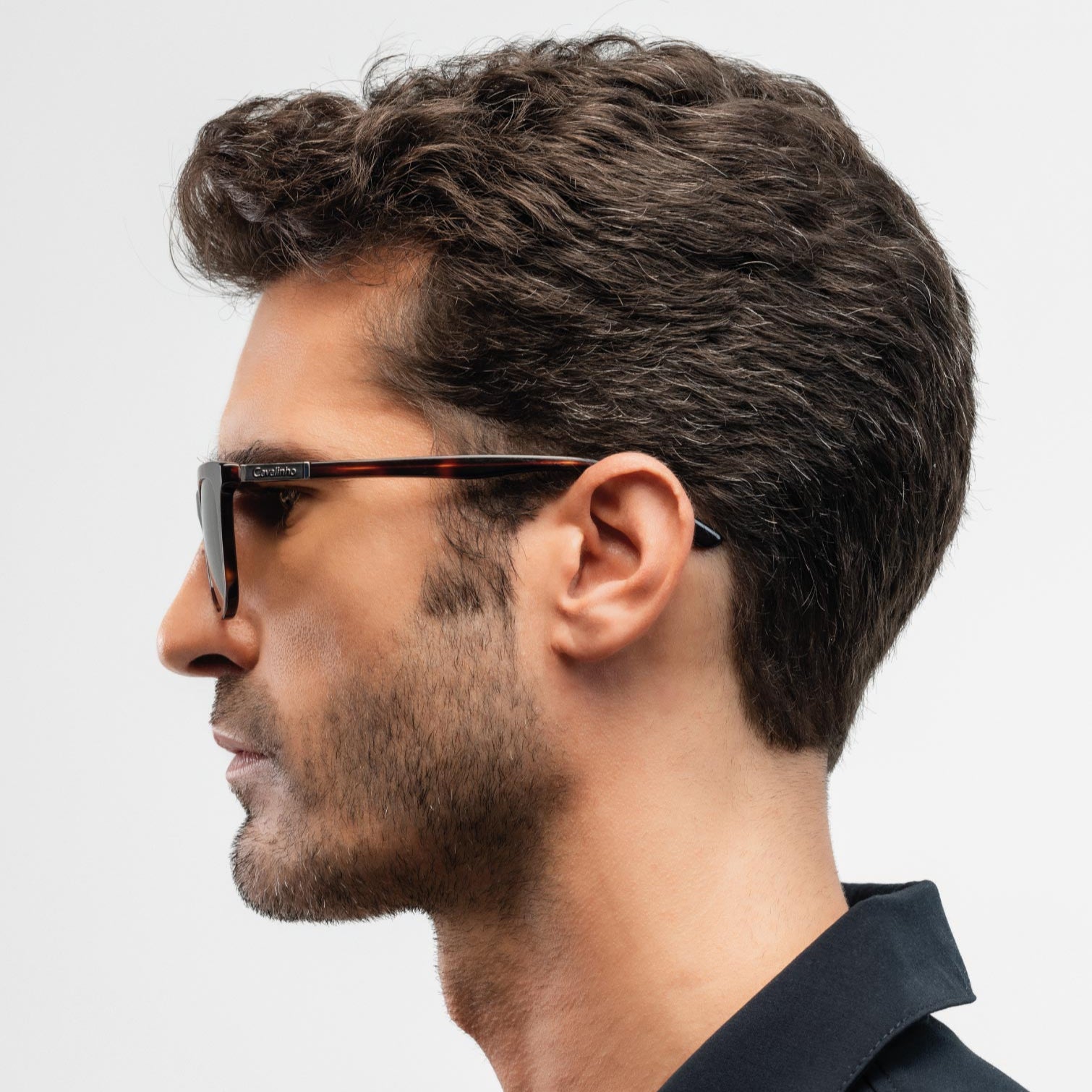 Cavalinho Old Town Designer Sunglasses for Men and Women SKU 38502023.02 #color_brown