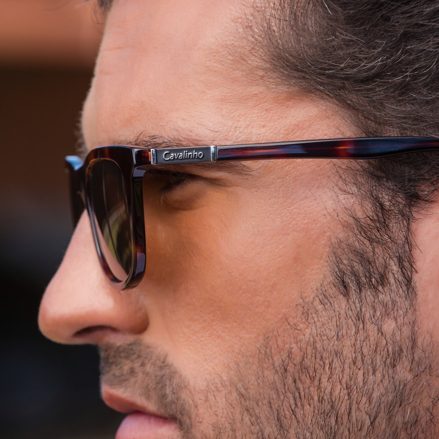 Cavalinho Old Town Designer Sunglasses for Men and Women SKU 38502023.02 #color_brown