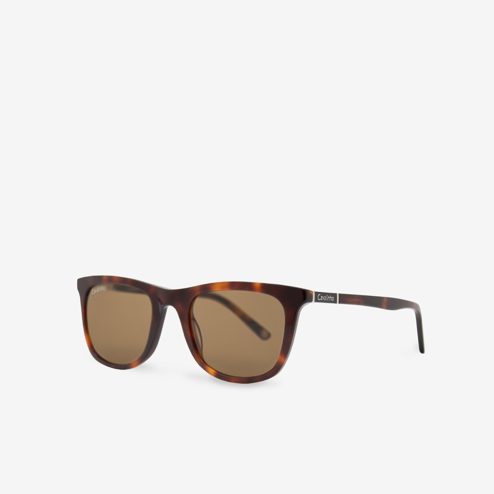 Cavalinho Old Town Designer Sunglasses for Men and Women SKU 38502023.02 #color_brown