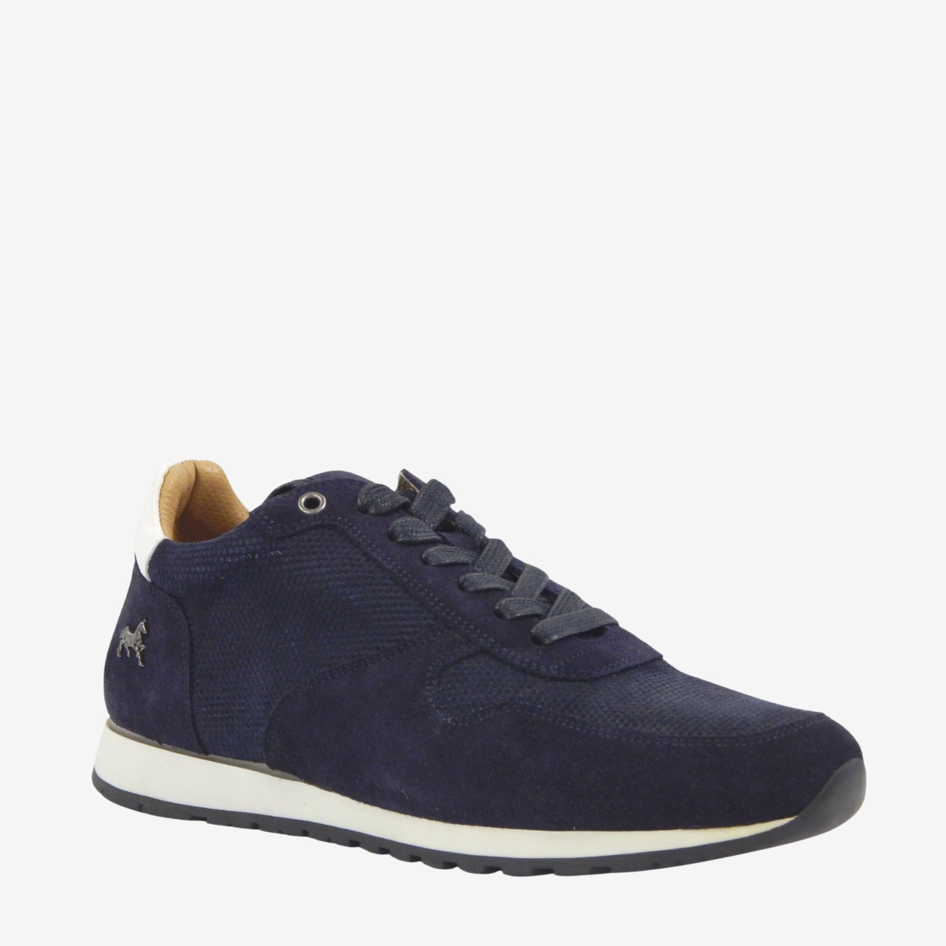 Cavalinho Casual Blue Sneakers for Men SKU 4040006.03 #color_navy