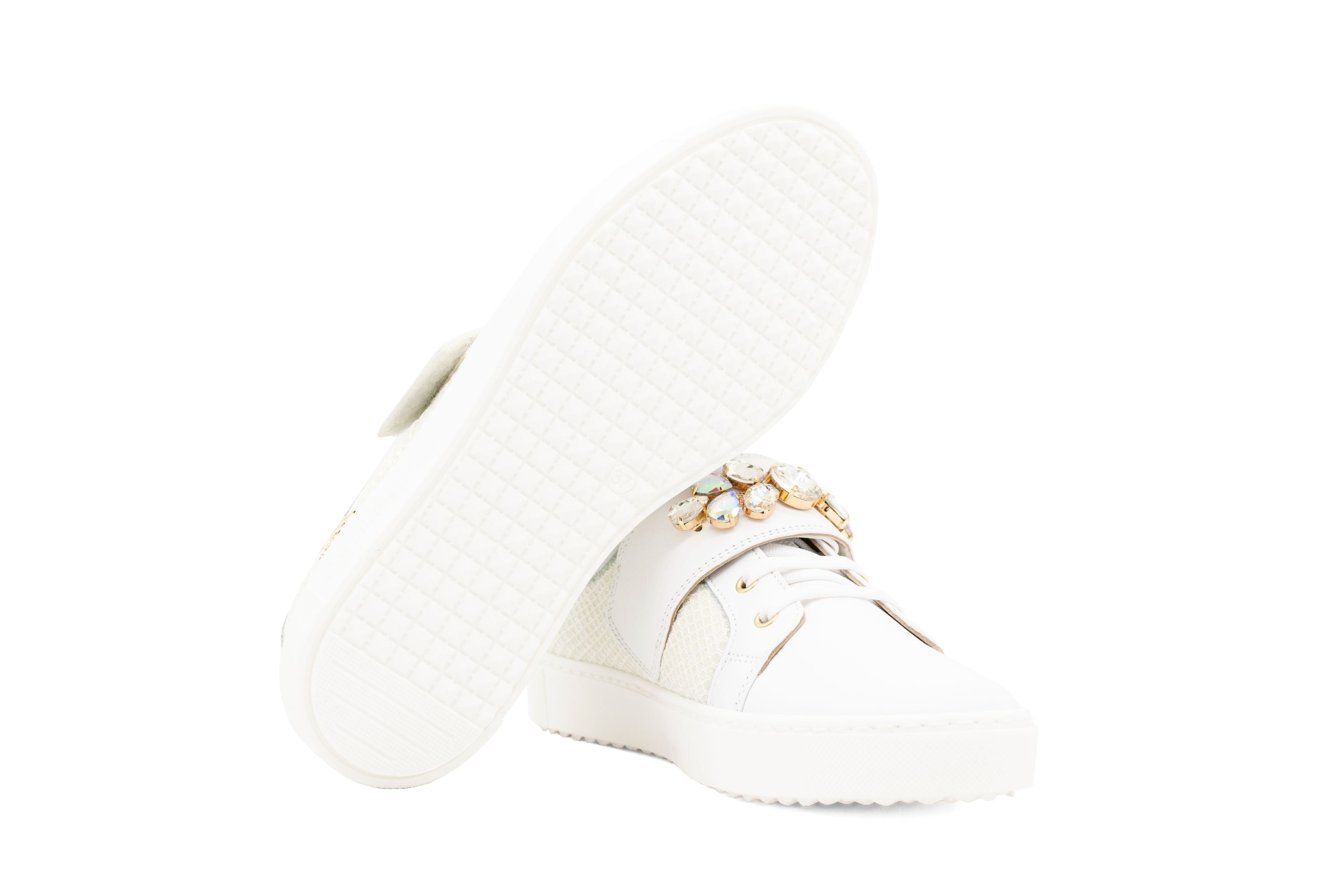 #color_ White | Cavalinho Bright Sneakers - White - 48010076.06_5_ccf7f96c-3c8f-455b-a0bd-28ea22498fe4