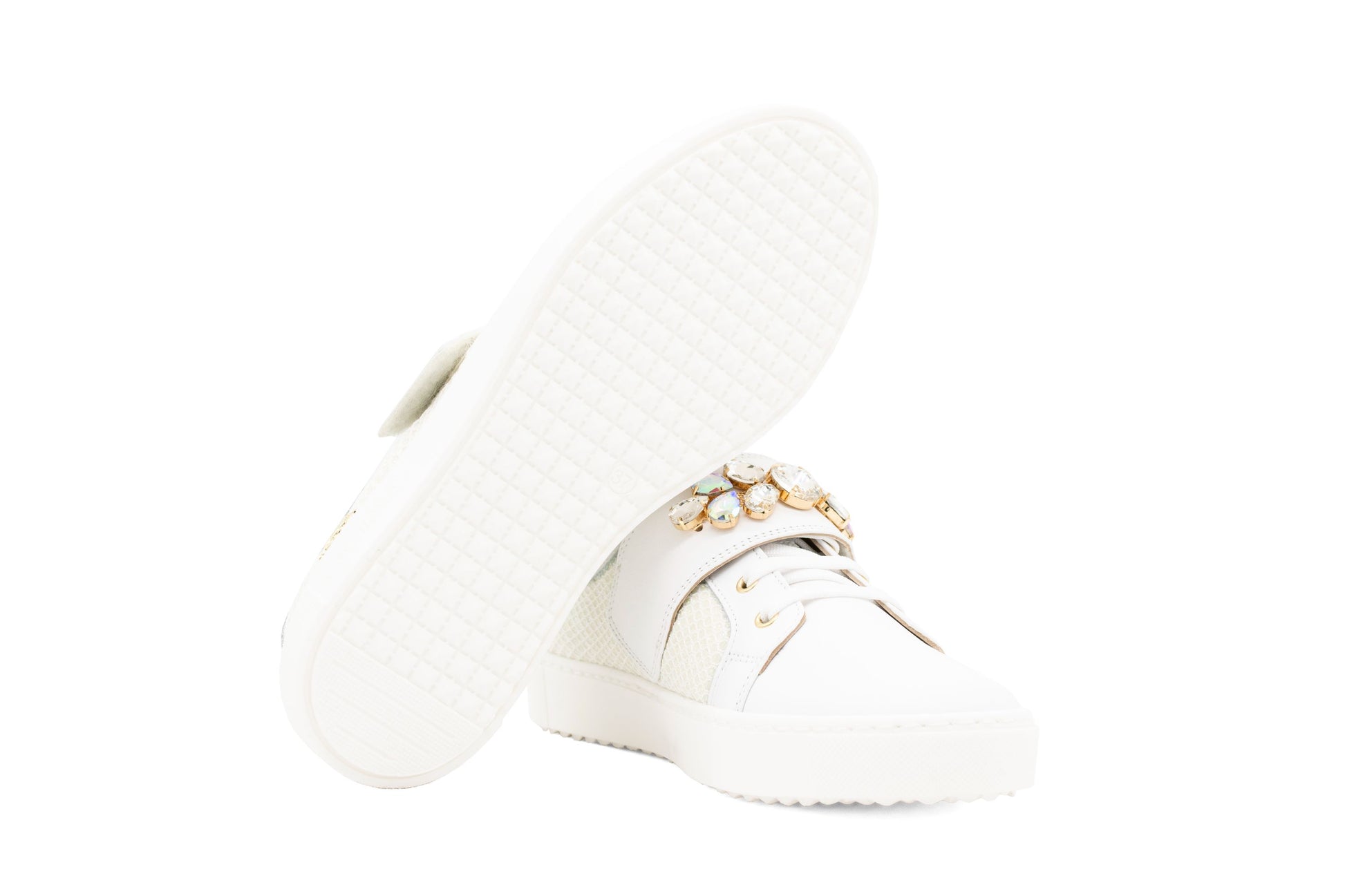 Cavalinho Bright Sneakers - Size 10 & 11 - White - 48010076.06_5_ccf7f96c-3c8f-455b-a0bd-28ea22498fe4