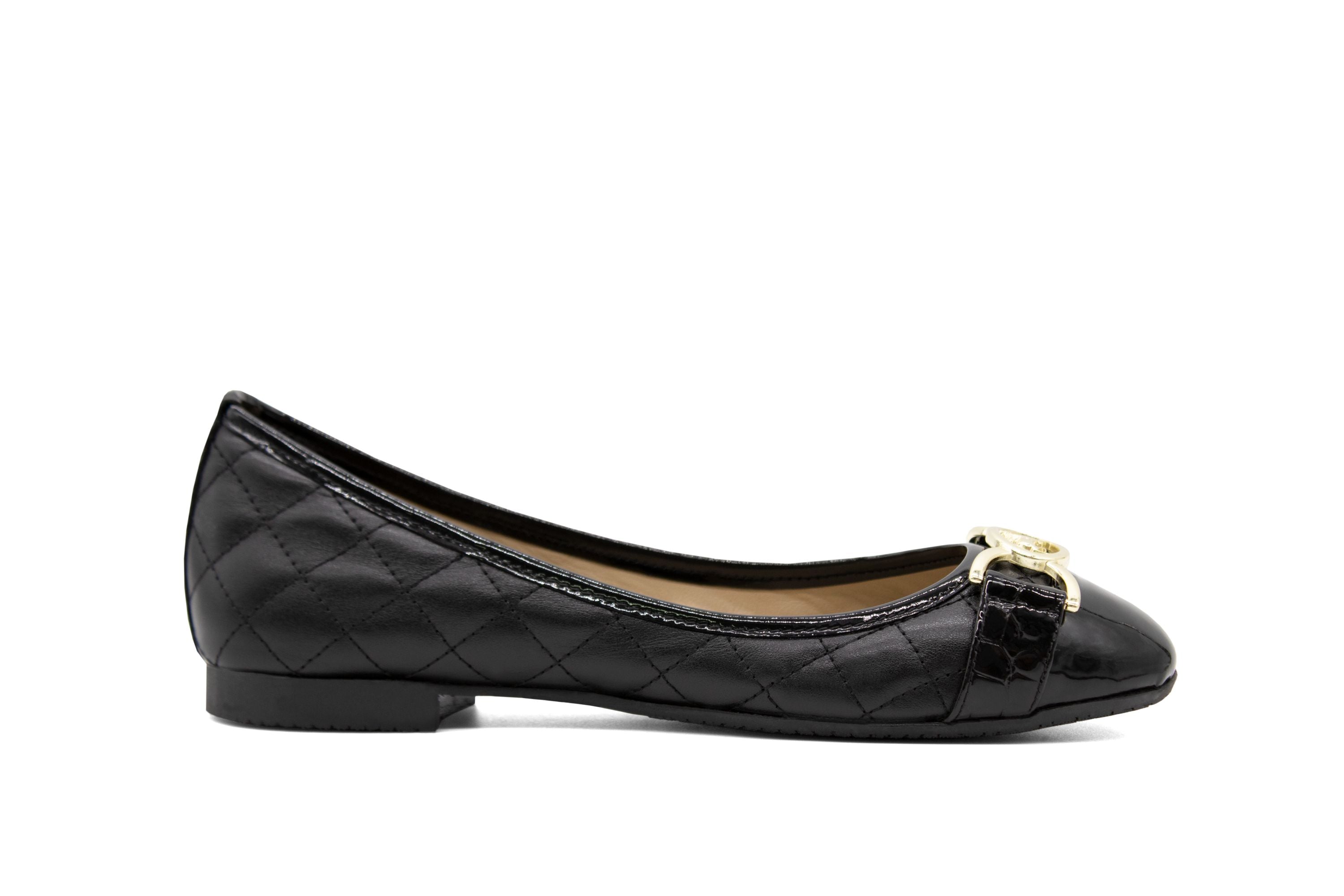 Cavalinho Sabrina Flats SKU 48010082.01 #color_black