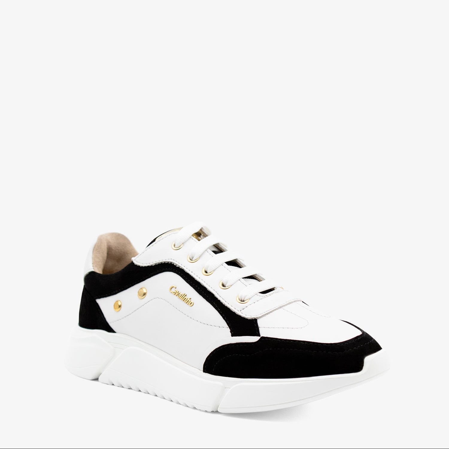 Cavalinho Noble Sneakers SKU 48010096.01 #color_black