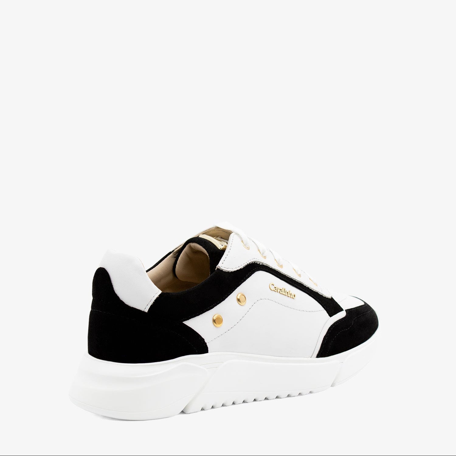 Cavalinho Noble Sneakers SKU 48010096.01 #color_black