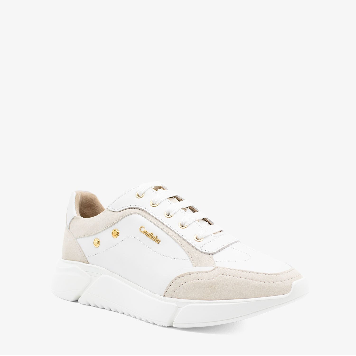 Cavalinho Noble Sneakers SKU 48010096.05 #color_beige