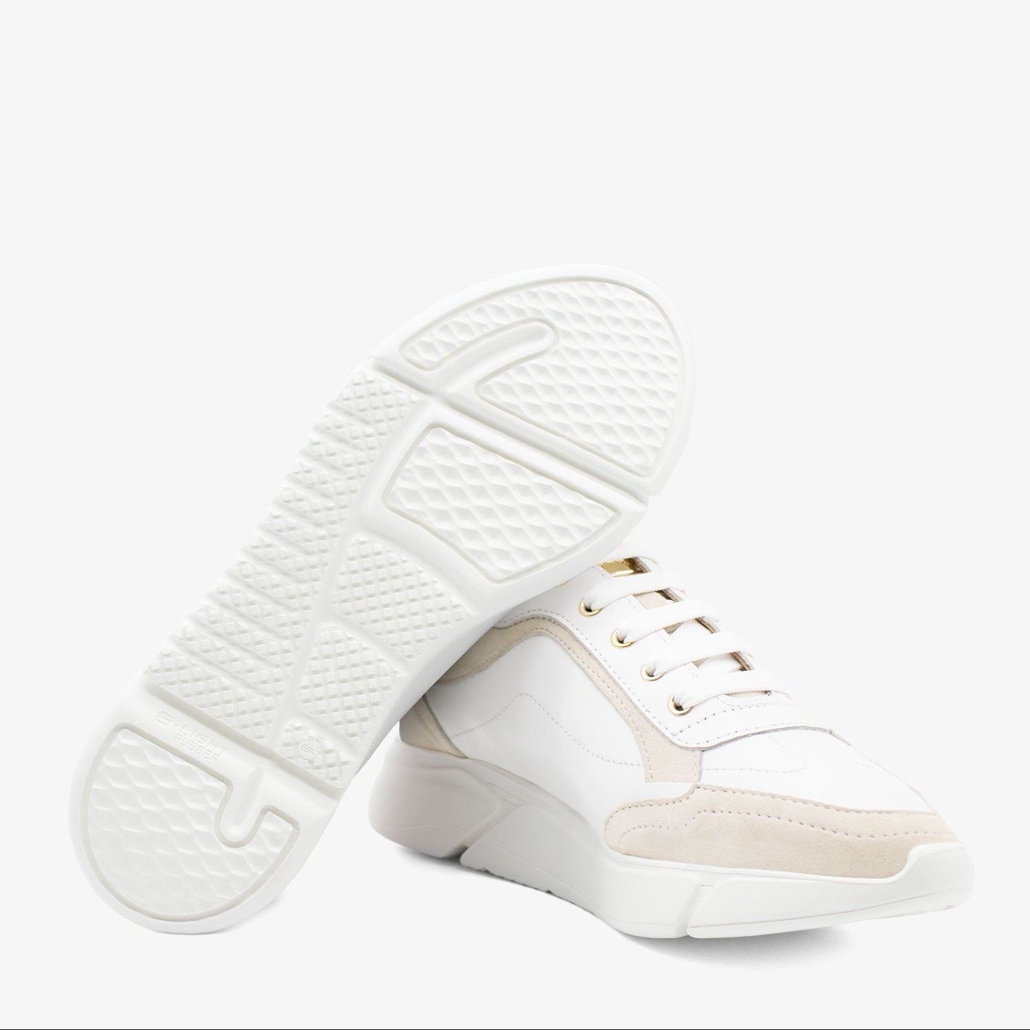 Cavalinho Noble Sneakers SKU 48010096.05 #color_beige