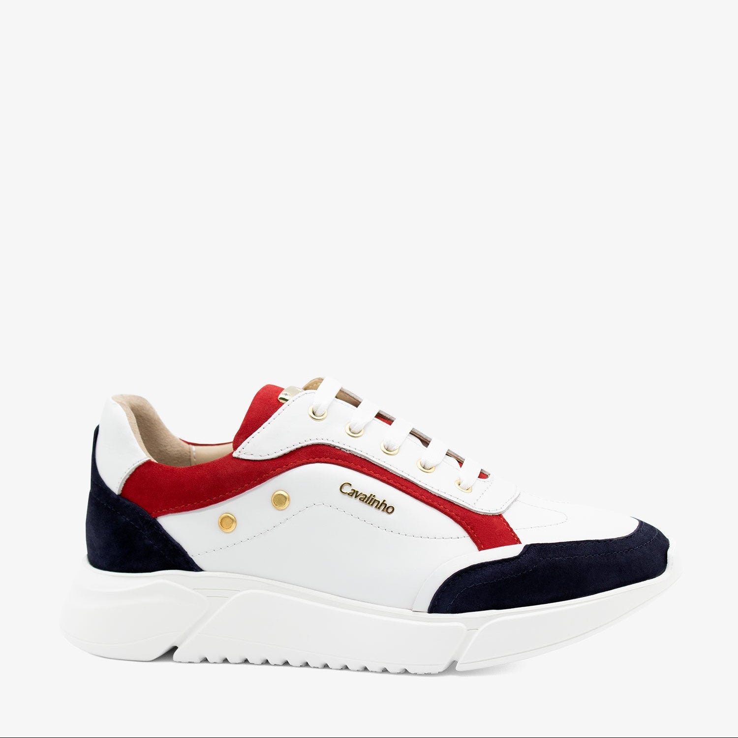 Cavalinho Noble Sneakers SKU 48010096.22 #color_navy