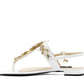 Cavalinho Imponenza Sandals - White - 48010099.06_4