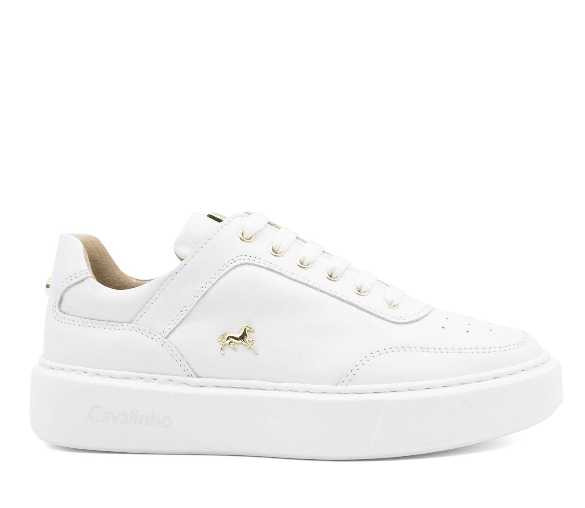 Cavalinho Delight Sneakers - White - 48010100.06_1