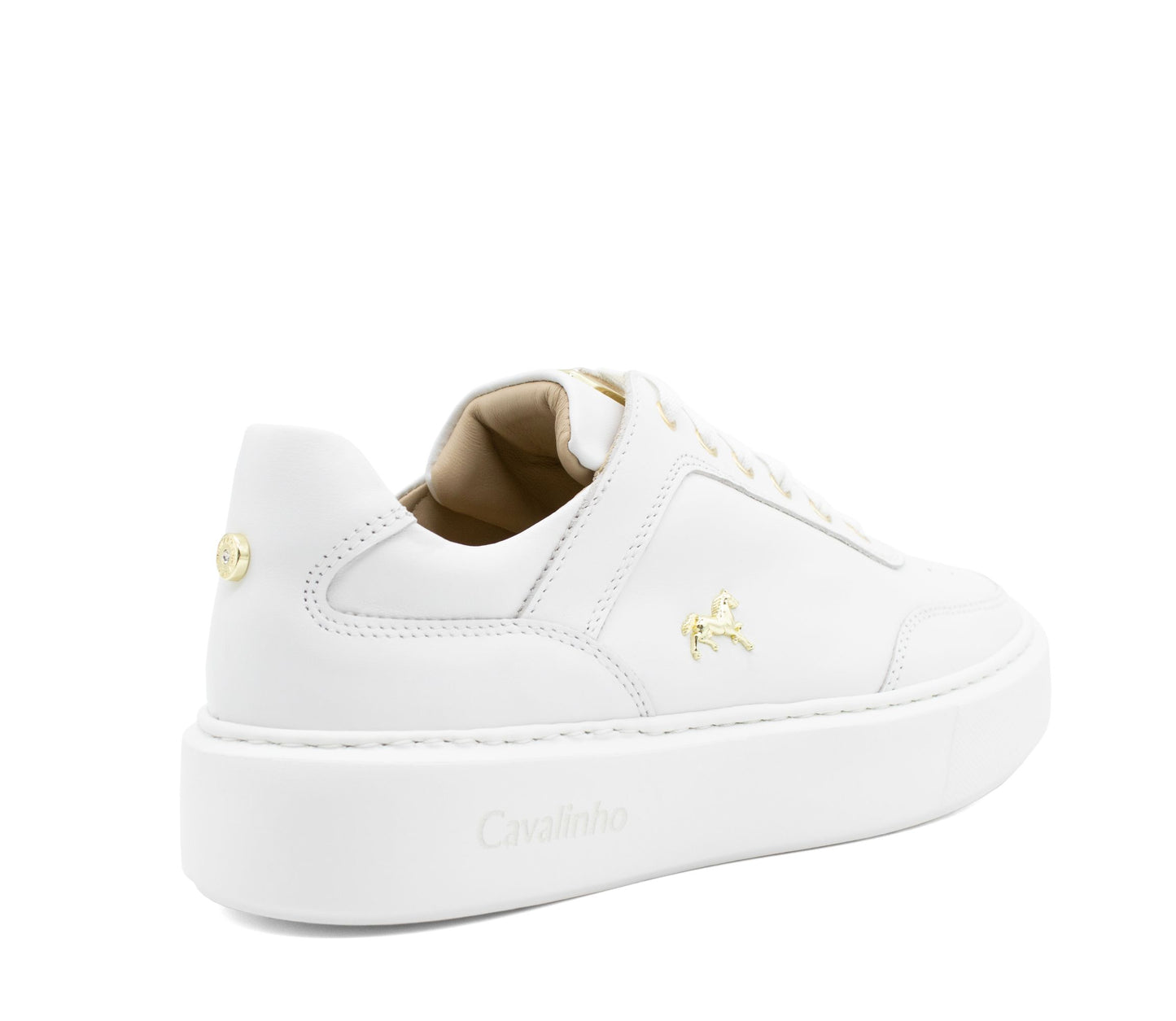Cavalinho Delight Sneakers - White - 48010100.06_3