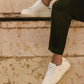 Cavalinho Spirit Sneakers - White & Silver - 48010102.17_M01
