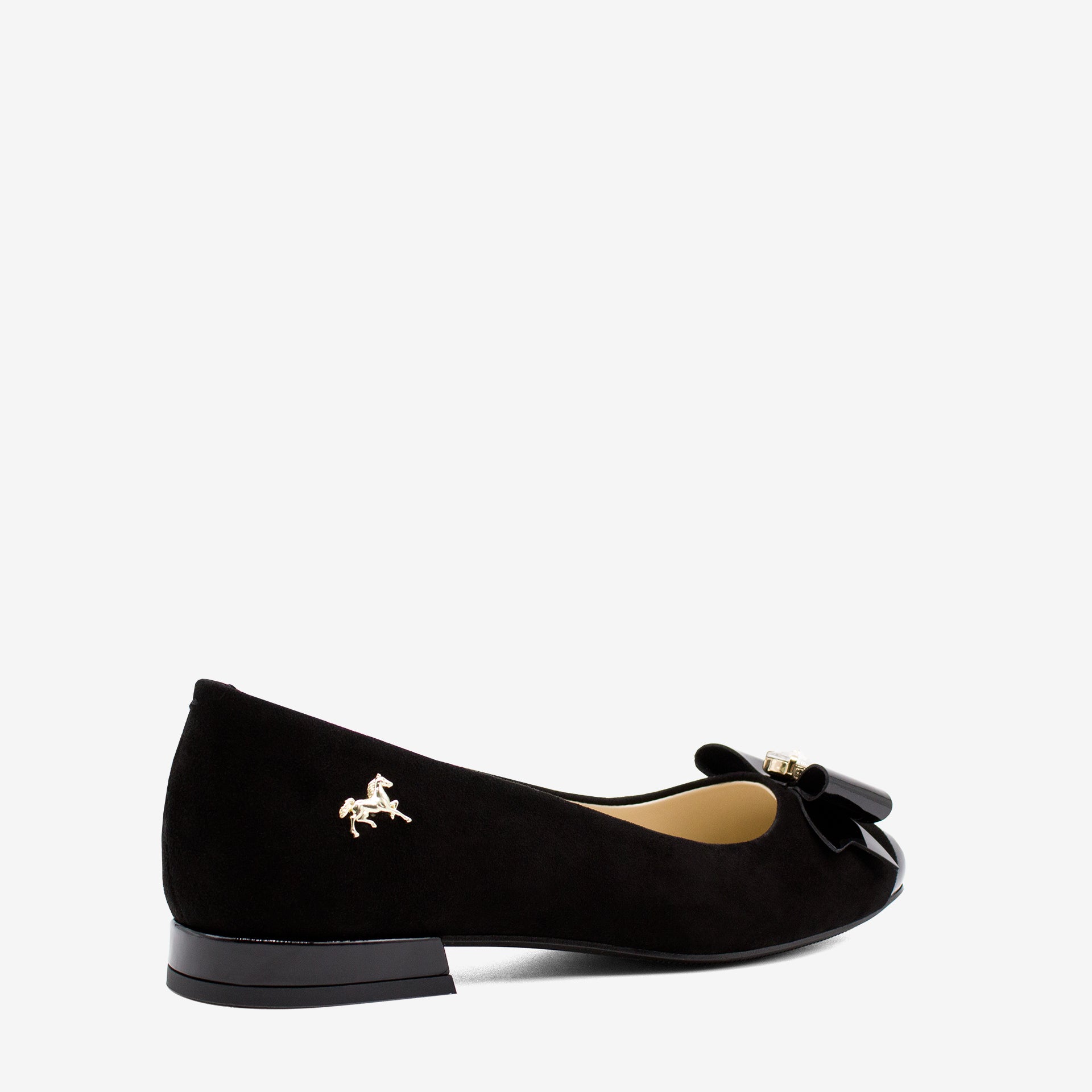 Cavalinho Royal Flats SKU 48010103.01 #color_black