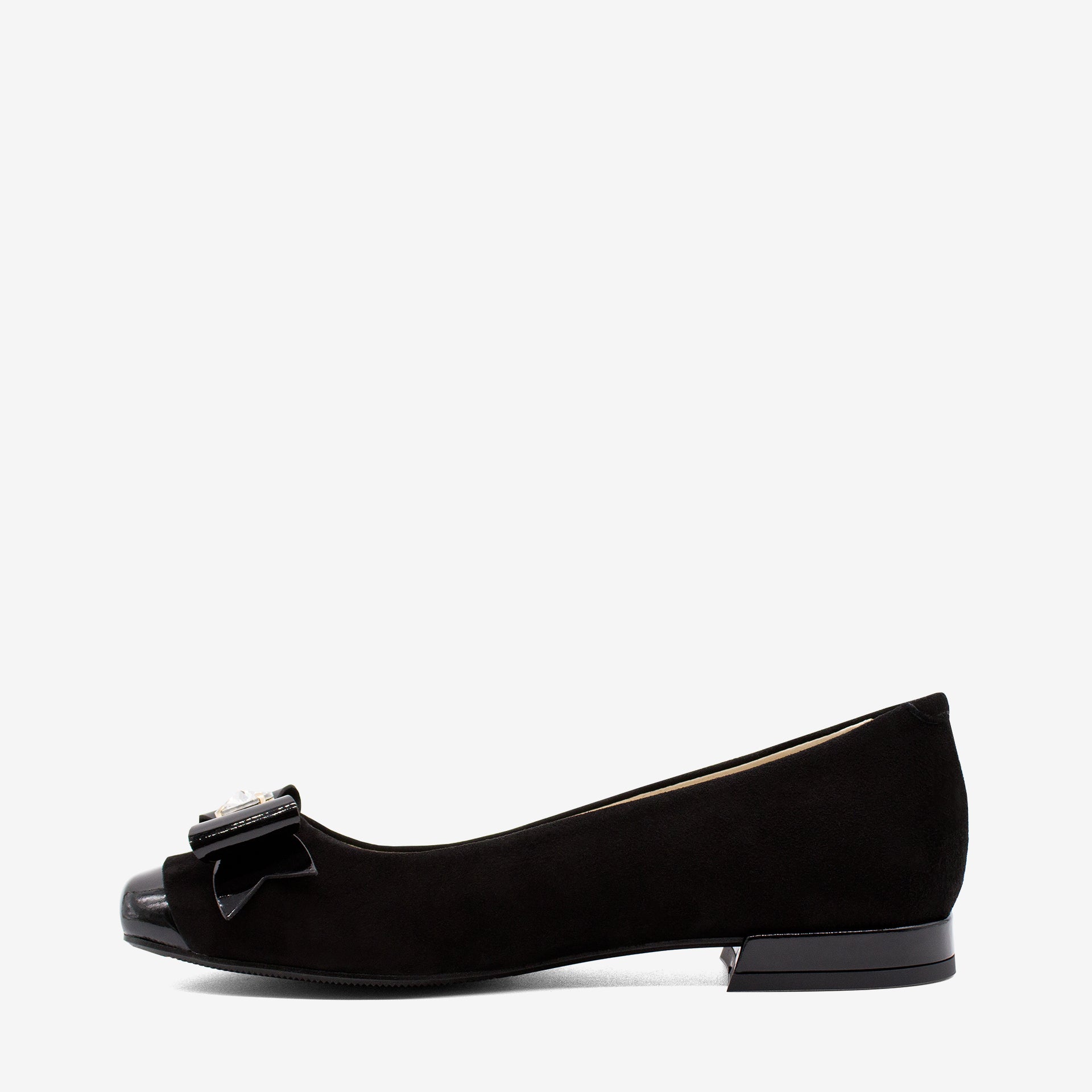 Cavalinho Royal Flats SKU 48010103.01 #color_black