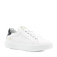 #color_ White & Black | Cavalinho Ragazza Sneakers - White & Black - 48010104.01_2