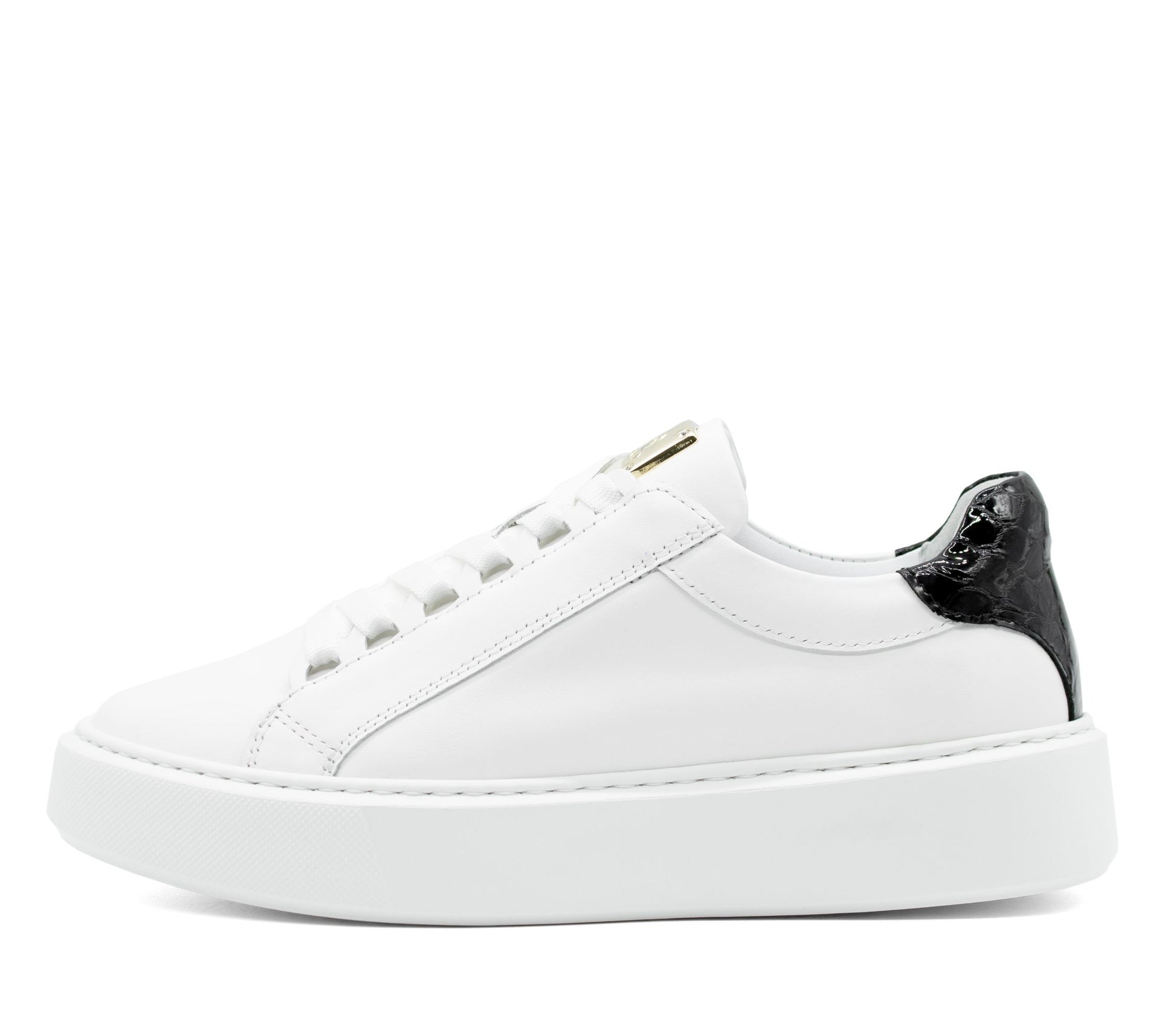 #color_ White & Black | Cavalinho Ragazza Sneakers - White & Black - 48010104.01_4
