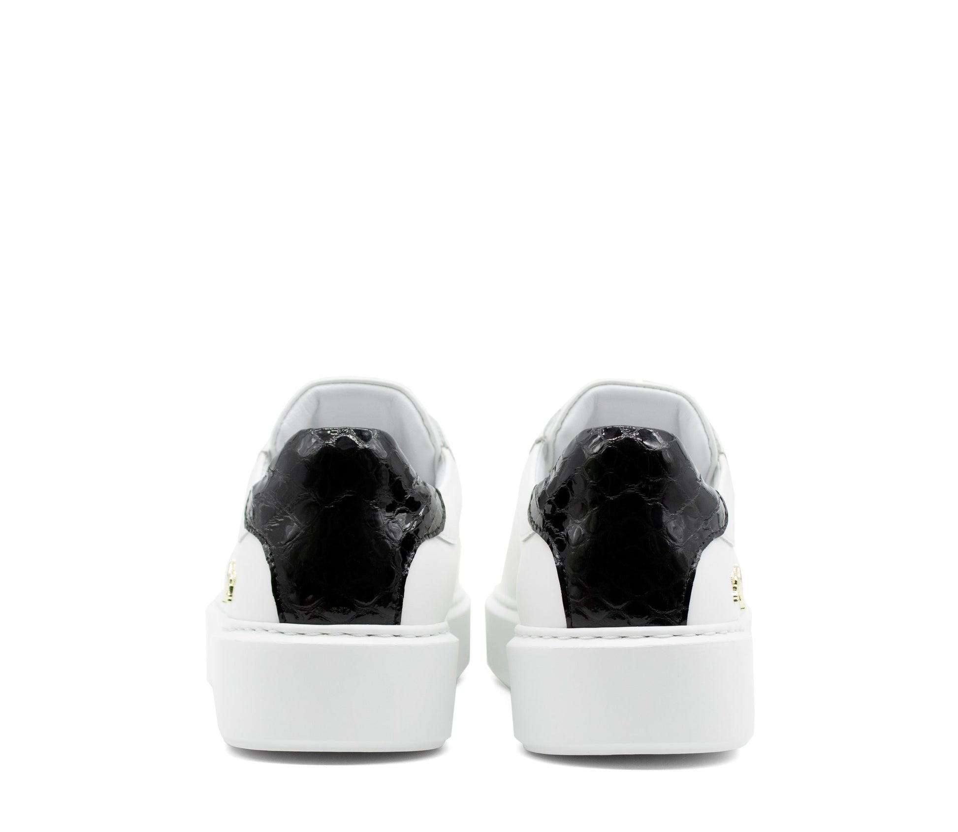 #color_ White & Black | Cavalinho Ragazza Sneakers - White & Black - 48010104.01_5