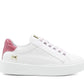 Cavalinho Ragazza Sneakers - White & HotPink - 48010104.18_1