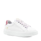 Cavalinho Ragazza Sneakers - White & HotPink - 48010104.18_2