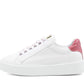 Cavalinho Ragazza Sneakers - White & HotPink - 48010104.18_4