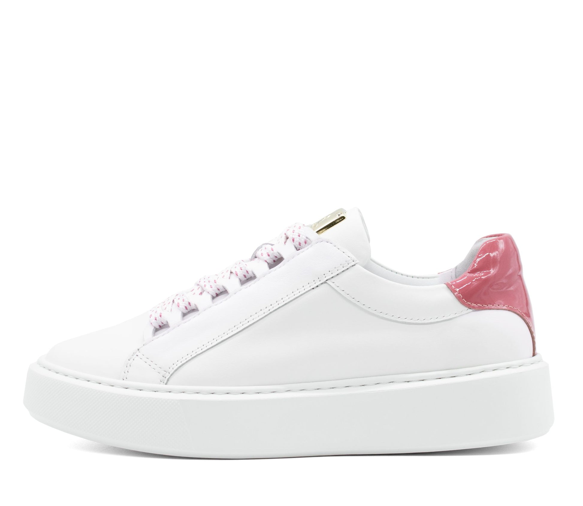 #color_ White & HotPink | Cavalinho Ragazza Sneakers - White & HotPink - 48010104.18_4